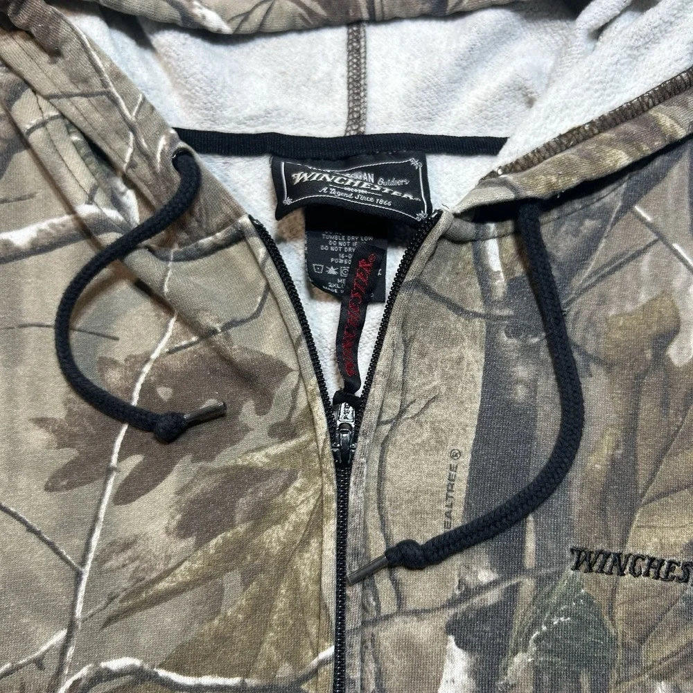 Winchester vintage realtree
